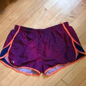 Under Armour Running Shorts